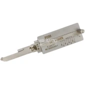 Original Lishi FO38 Key Reader/Decoder for Ford, Lincoln
